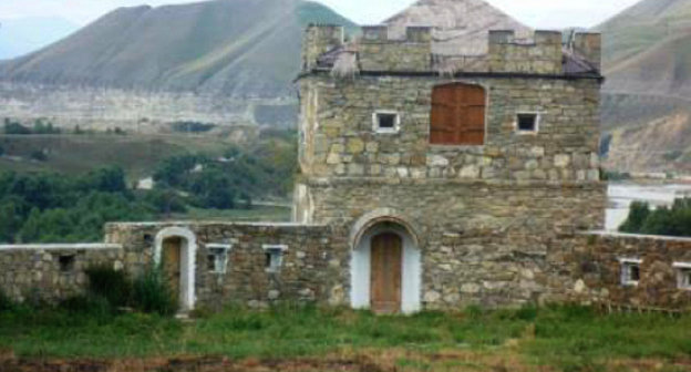 Усть-Джегутинский район КЧР, станица Красногорская. Фото: http://udmunicipal.ru