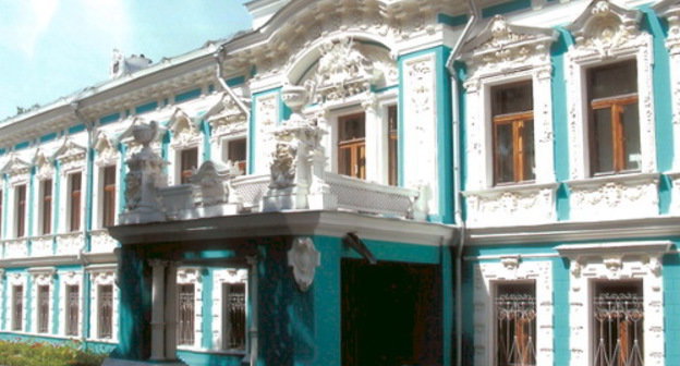 Здание прокуратуры Москвы. Фото: http://www.mosproc.ru