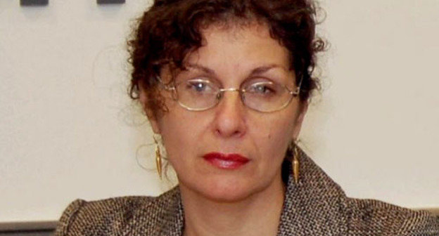 Заместитель директора Human Rights Watch по Европе и Центральной Азии Рейчел Денбер. Фото: rferl.org