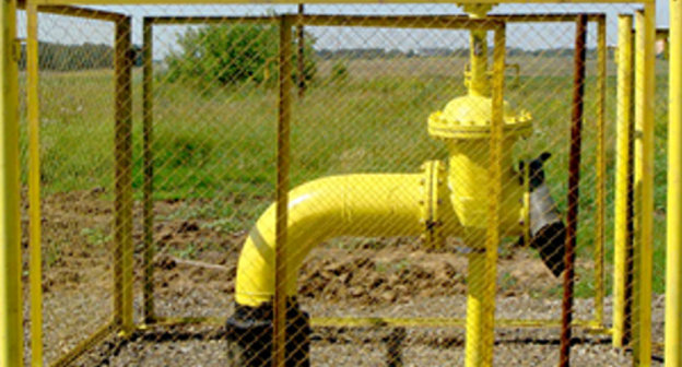 Газовый вентиль. Фото: http://www.mrg.ru