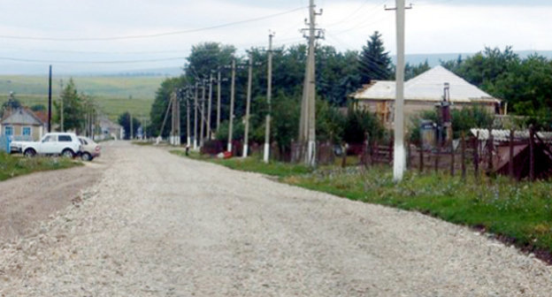 КБР, Зольский район. Фото: http://kdh-kbr.ru