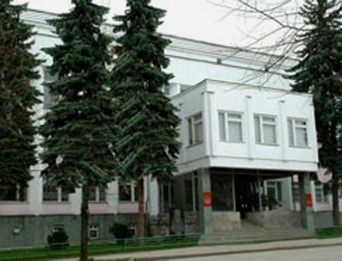 Здание Института гуманитарных исследований (ИГИ) Кабардино-Балкарского научного центра Российской академии наук (РАН) в Нальчике. Фото http://www.kbigi.ru/