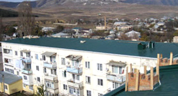 Многоквартирный дом в Черкесске. Фото: фонд содействия реформированию ЖКХ, http://www.fondgkh.ru