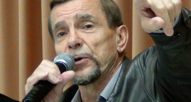 Лев Пономарев. Фото: http://pravo-ural.ru