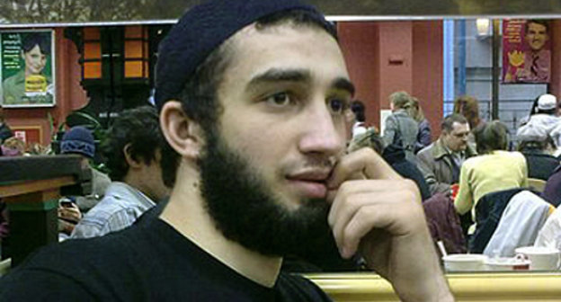 Ибрагим Торжхоев. Фото: odnoklassniki.ru