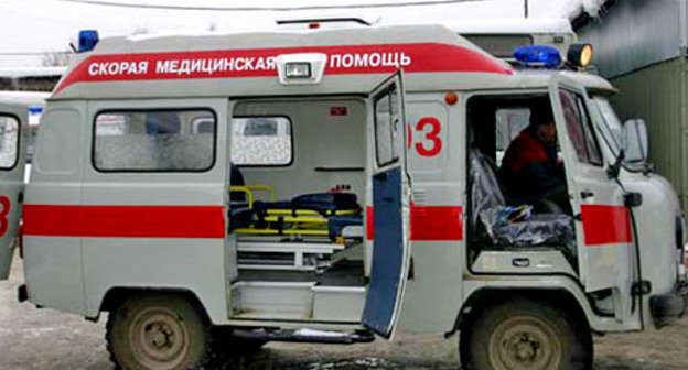 Скорая медицинская помощь. Фото: Информационное агентство «ФедералПресс»,
http://fedpress.ru