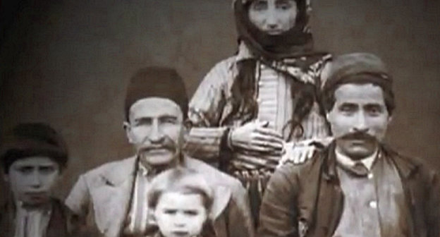 Кадр из документального фильма "Воспоминания без границ" с сайта http://vimeo.com