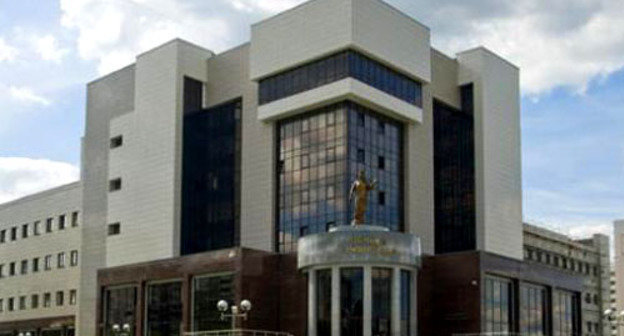 Свердловский областной суд. Фото http://serovsky.svd.sudrf.ru/