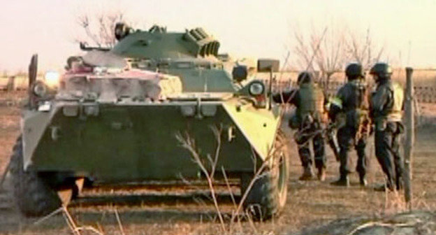 Спецоперация. Фото http://nak.fsb.ru/