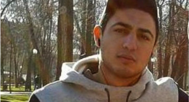 Гарегин Мнацаканян. Фото с сайта ГУ МВД по Ростовской области, http://61.mvd.ru