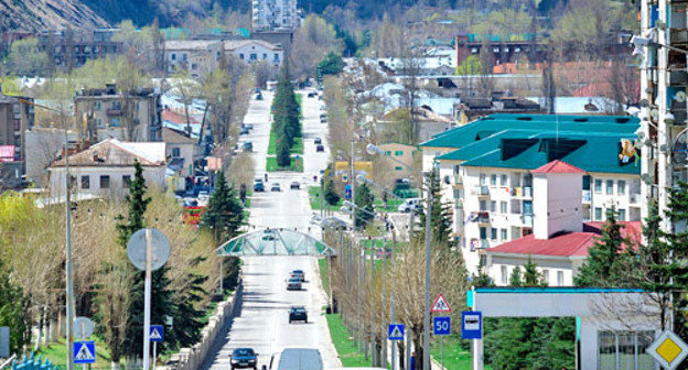 Тырныазу, Кабардино-Балкария. Фото: Timur Agirov, http://www.tyrnyauz.ru/