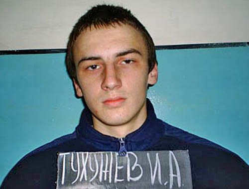 Ислам Тухужев. Фото: Amnesty Internatinal, http://amnesty.org.ru/
