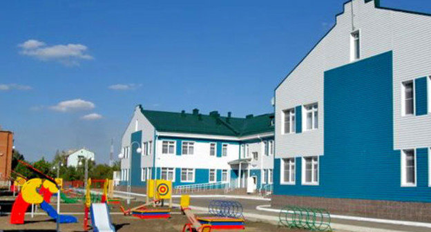 Детский сад №16. Майкоп. Фото http://mbdou16-maykop.ucoz.ru/