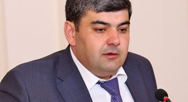 Казбек Коков. Фото http://parlament-kbr.ru/