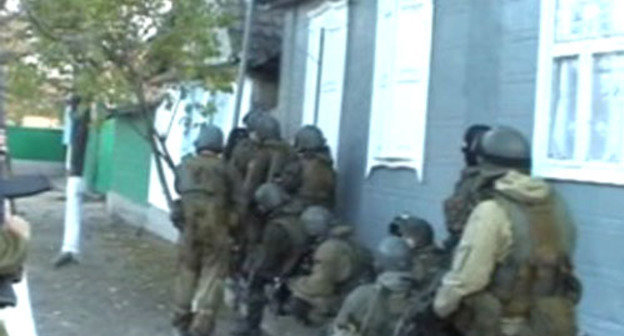 Спецоперация. Фото http://www.habar.org/