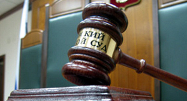 Судейский молоток. Фото: mos-gorsud.ru