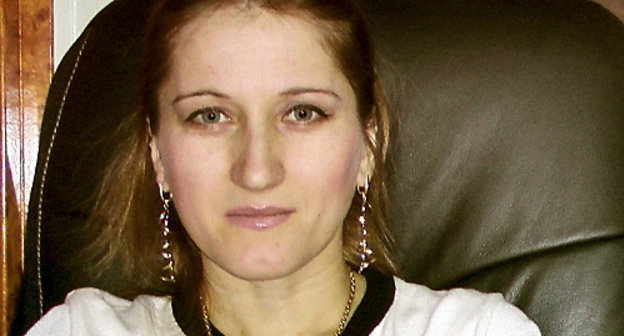 Сапият Магомедова. Фото Раисы Меджидовой