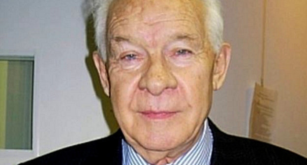 Ахсарбек Галазов. Фото: RFE/RL