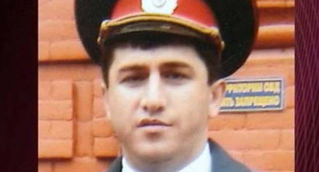 Раип Ашиков. Фото: www.odnoklassniki.ru