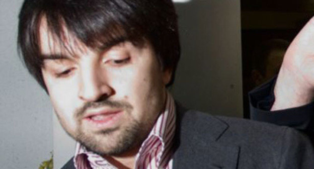 Мурад Мусаев. Фото: RFE/RL, http://www.svoboda.org/