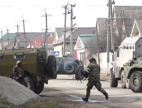 Спецоперация. Фото: МВД по Кабардино-Балкарской республике, http://07.mvd.ru/