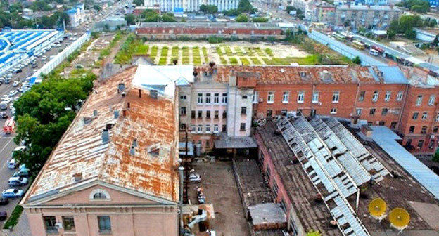 Сенной рынок в Санкт-Петербурге. Фото: Юрий Гречко / Югополис