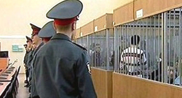 Процесс по делу о нападении на Нальчик. Фото: 07kbr.ru