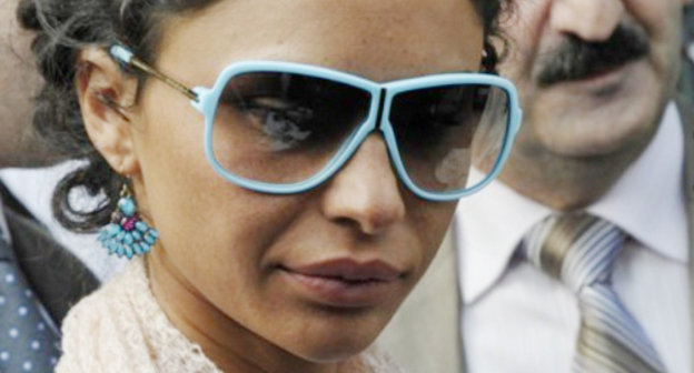 Лела Киладзе. Фото: https://www.facebook.com/lela.kiladze.1