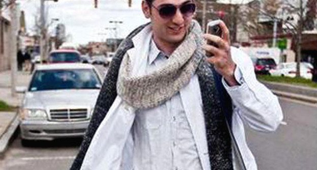 Тамерлан Царнаев. Фото: Johannes Hirn, http://johanneshirn.photoshelter.com/