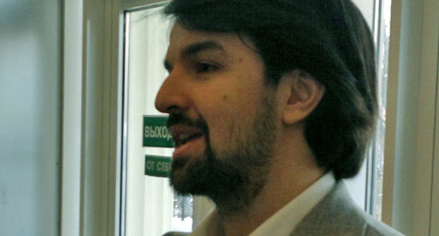 Мурад Мусаев. Фото "Кавказского узла"