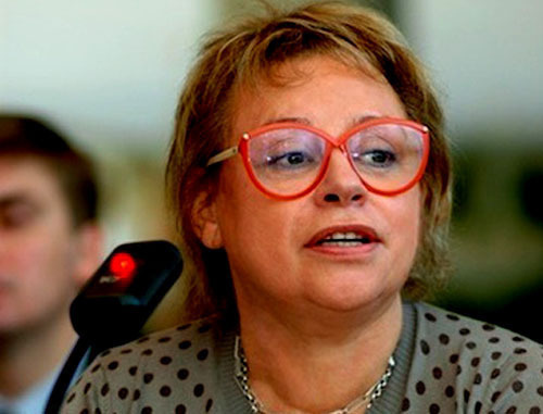 Елена Немировская. Фото: Московская школа политических исследований, http://msps.su