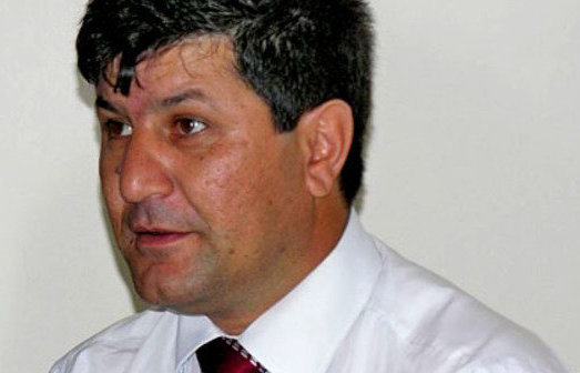 Аваз Зейналов. Фото информационное агентство "Turan"