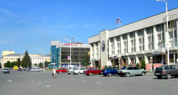 Новочеркасск, Ростовская область. Фото: Путилин Денис, http://ru.wikipedia.org/