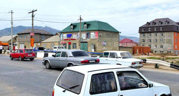 Поселок Семендер, Дагестан. Фото: Магомед Магомедов (Юсупов), http://www.odnoselchane.ru/