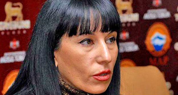 Наира Зограбян. Фото http://ru.aravot.am/