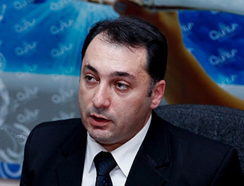 Атом Мхитарян. Фото PanARMENIAN Photo/Varo Rafayelyan