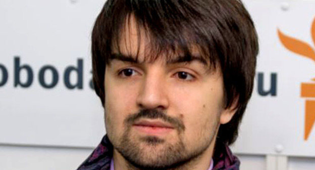 Мурад Мусаев. Фото RFE/RL