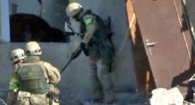 Сотрудники правоохранительных органов. Фото http://nac.gov.ru/