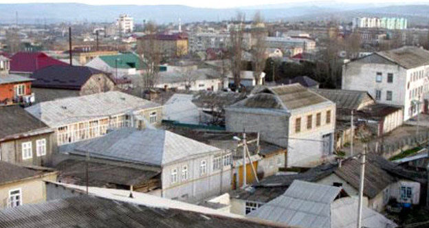 Буйнакск, Дагестан. Фото: Эльдар Расулов, http://www.odnoselchane.ru/