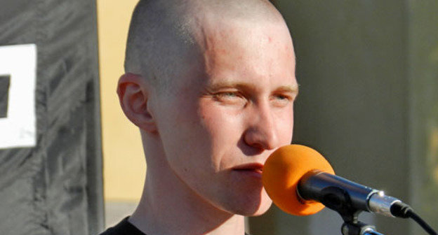 Николай Чернявский. Фото Татьяны Филимоновой для "Кавказского узла"