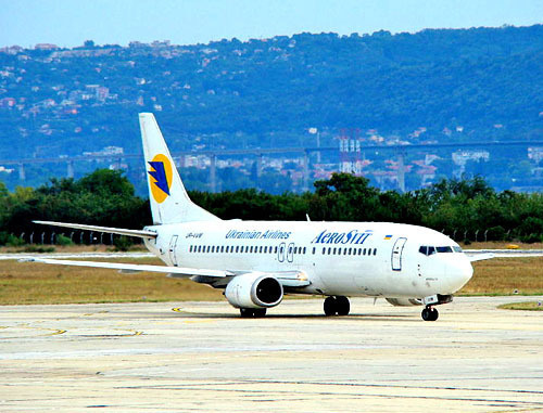 Самолет Боинг 737. Фото: Дима Сергиенко, http://commons.wikimedia.org/ Самолет Боинг 737. Фото: Дима Сергиенко, http://commons.wikimedia.org/