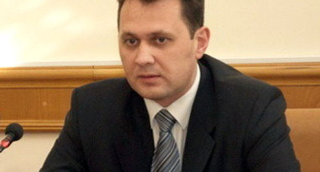 Сергей Верещагин. Фото: министерство регионального развития РФ, http://minregion.ru/