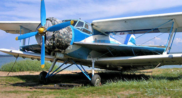 Cамолет Ан-2. Фото http://commons.wikimedia.org/