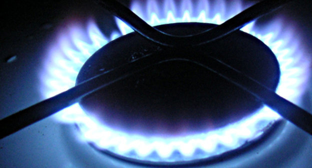 Газовая конфорка. Фото: Lee Haywood, http://www.flickr.com/photos/leehaywood/4140755147