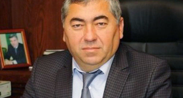 Глава администрации Нальчика Залимгер Хагасов. Фото: официальный сайт городского округа Нальчик