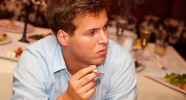 Никита Шашкин. Фото: vk.com