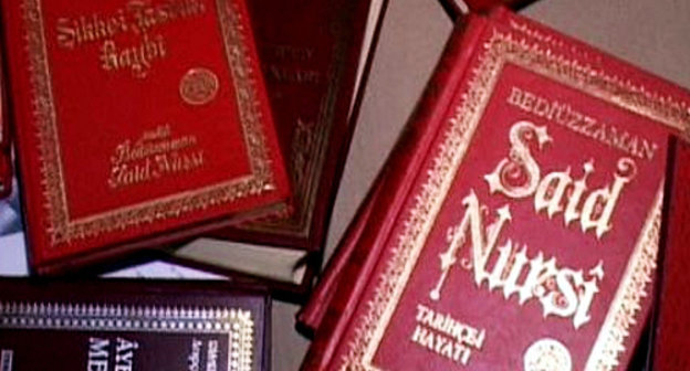Издания трудов Саида Нурси. Фото: http://intertat.ru