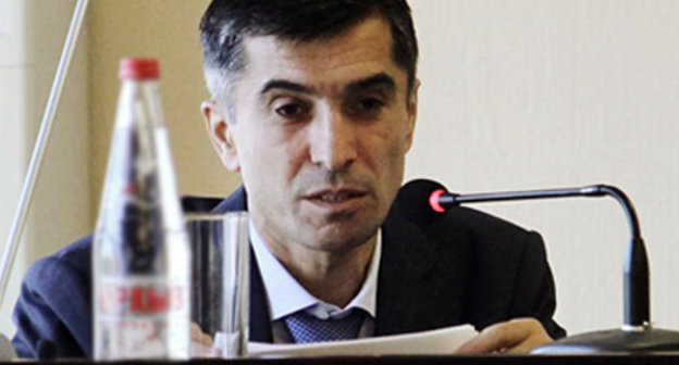 Феликс Шамхалов. Фото: http://mvd.stavedu.ru/