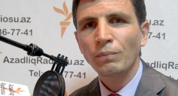 Захид Орудж. Фото: http://www.radioazadlyg.org