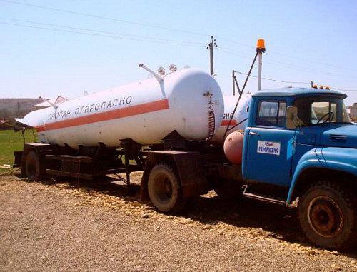 Передвижная АГЗС. Фото: http://stavropol.doski.ru